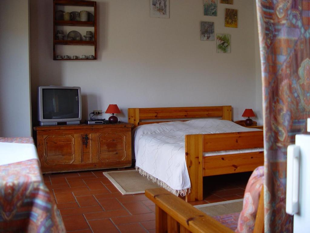 Villa Buonasera Agriturismo Greve in Chianti Ruang foto
