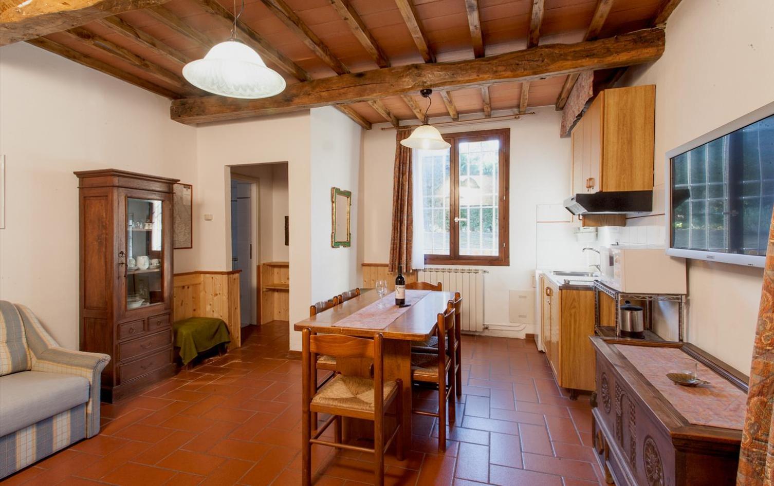 Villa Buonasera Agriturismo Greve in Chianti Bagian luar foto