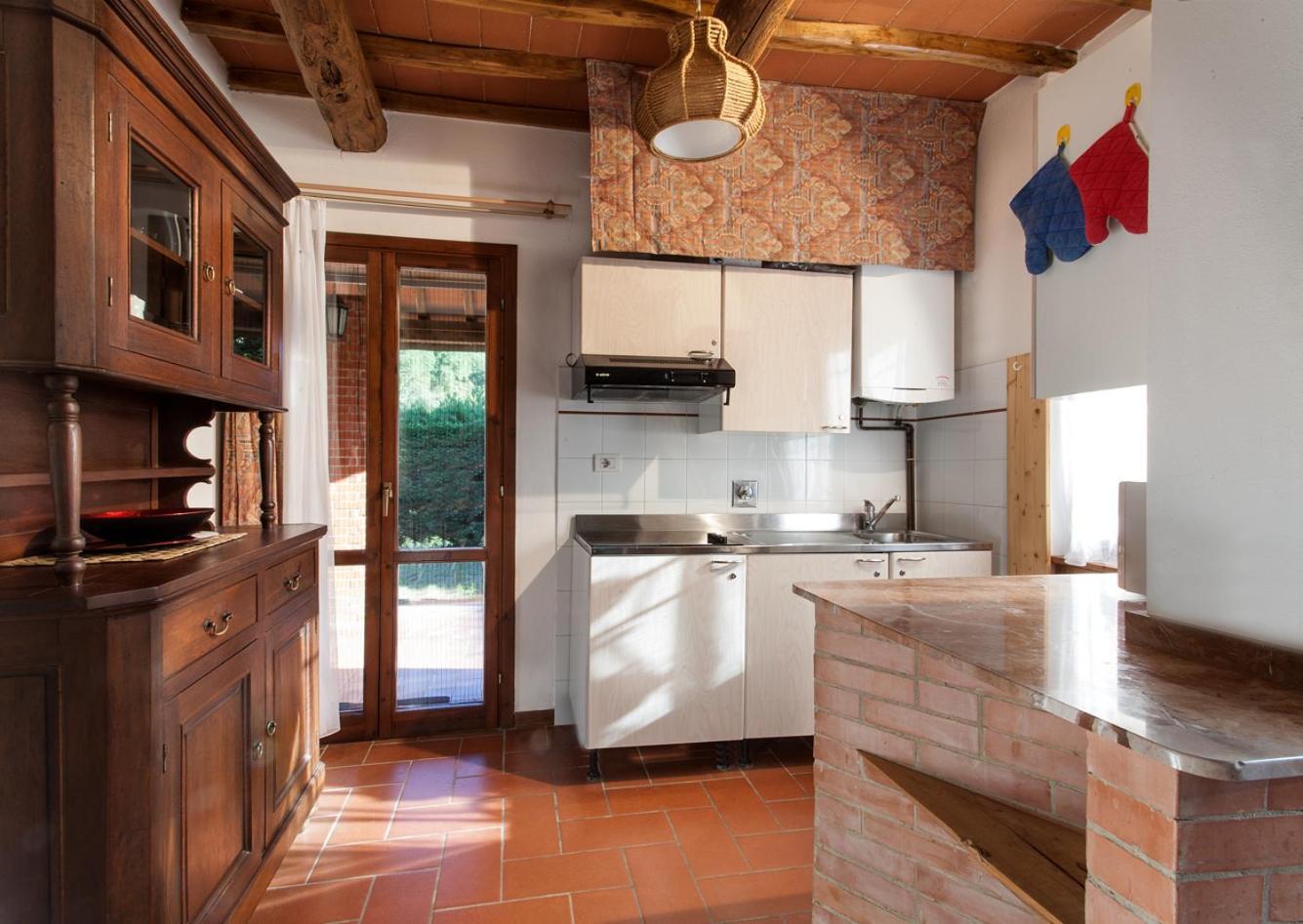 Villa Buonasera Agriturismo Greve in Chianti Bagian luar foto
