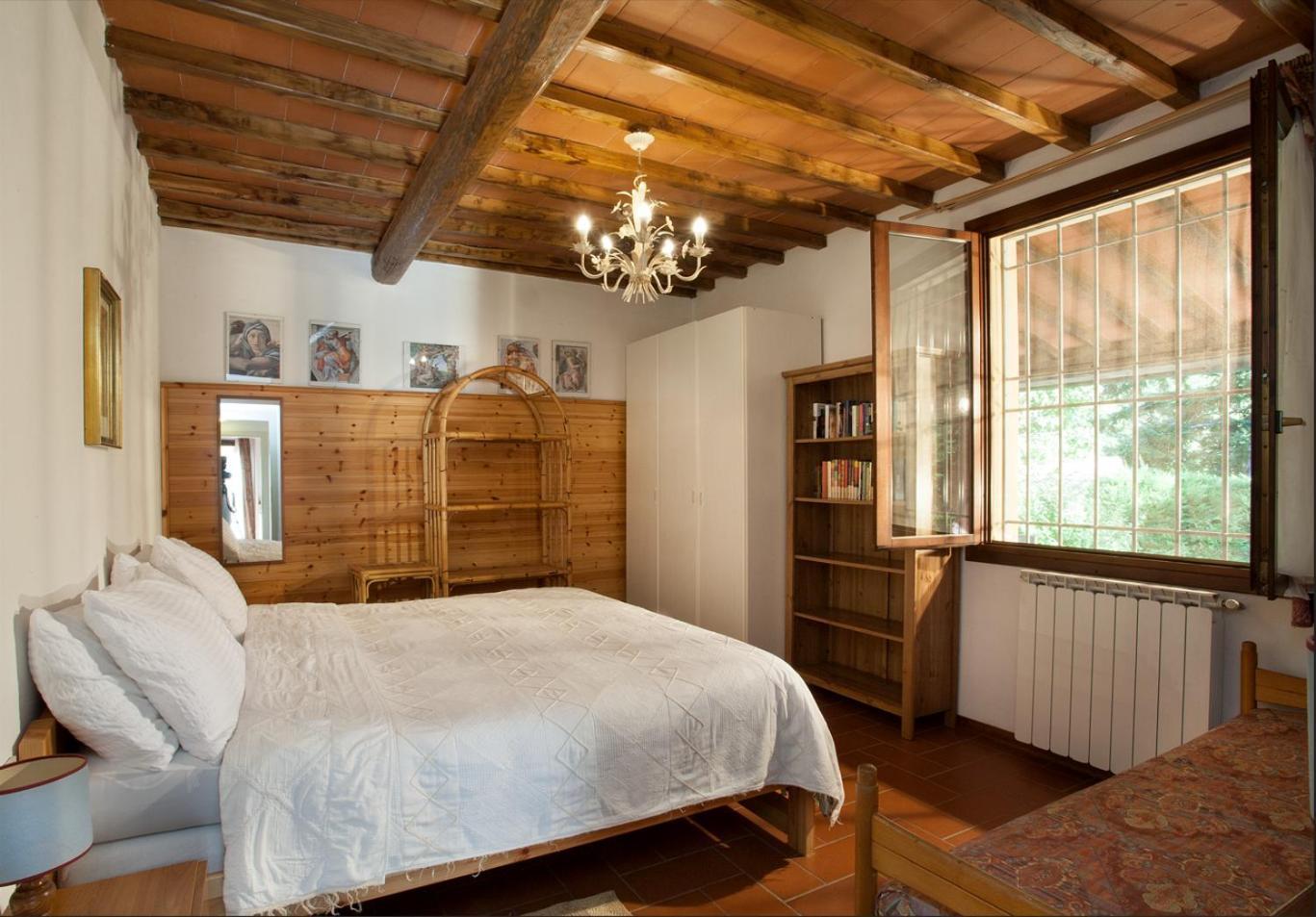 Villa Buonasera Agriturismo Greve in Chianti Bagian luar foto