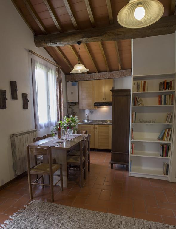 Villa Buonasera Agriturismo Greve in Chianti Bagian luar foto