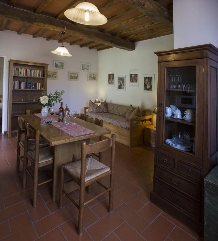 Villa Buonasera Agriturismo Greve in Chianti Bagian luar foto